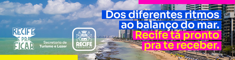 Recife é pra Ficar