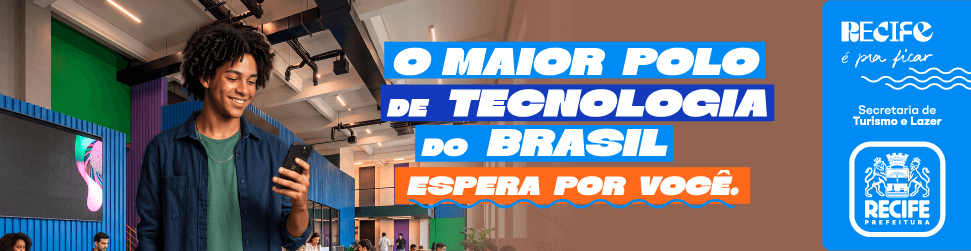 Recife espera por você