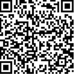 Chave pix Qr code da Rádio Tamandaré