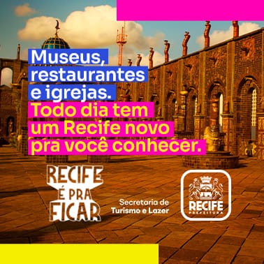 Recife é pra ficar