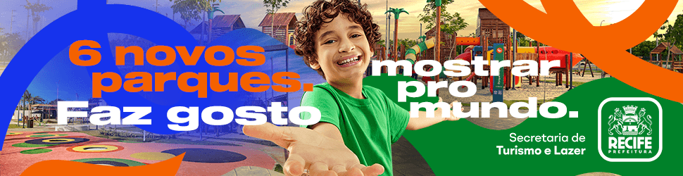 6 Parques Recife